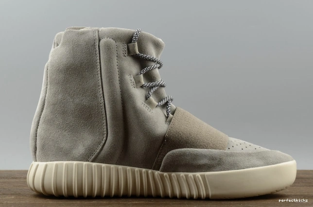 Kanye B35309 750 Yeezy x West Grey Boost adidas 0709